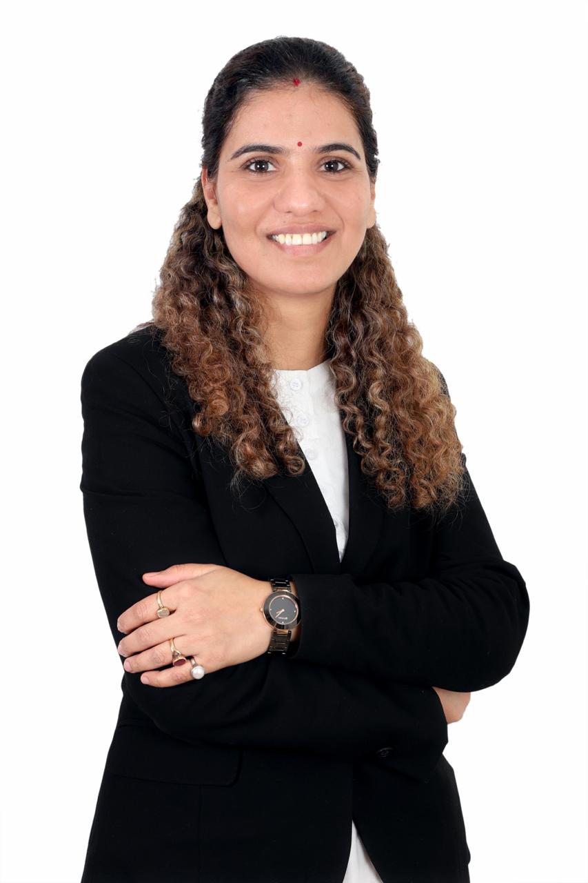 Mamta Sharma - Advocate